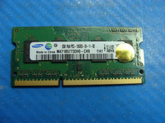 MacBook A1278 Samsung 2GB Memory SO-DIMM PC3-10600S M471B5773DH0-CH9 #1 - Tested Computer Laptop Parts