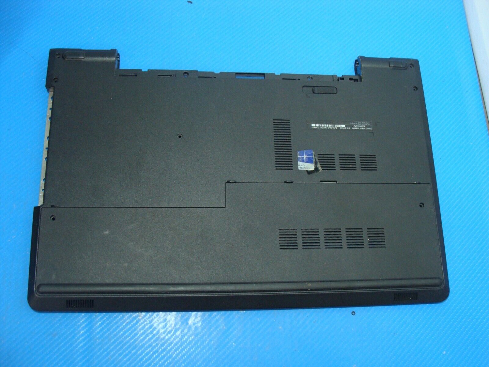 Dell Inspiron 17.3” 5759 OEM Laptop Bottom Case w/Cover Door 1GC28 AP1AS000300