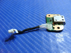 Toshiba Satellite C855D-S5320 15.6" Genuine USB Board w/ Cable V000270790 ER* - Laptop Parts - Buy Authentic Computer Parts - Top Seller Ebay