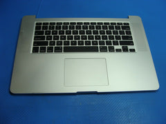 MacBook Pro 15" A1398 Mid 2015 MJLT2LL/A Top Case w/Keyboard Trackpad 661-02536 - Laptop Parts - Buy Authentic Computer Parts - Top Seller Ebay