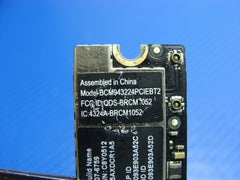 Macbook Air A1370 MC505LL 2010 11" OEM Airport Bluetooth Card 607-6759 661-5687 Apple