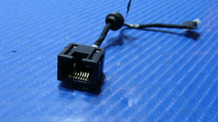 Sony Vaio VPC-EB2PGX 15.6" OEM Modem Ethernet Jack w/Cable 015-0201-1509_A ER* - Laptop Parts - Buy Authentic Computer Parts - Top Seller Ebay