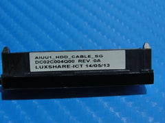 Lenovo Yoga 2 11 11.6" 20428 Hard Drive Caddy w/Connector Screws DC02C004Q00 Lenovo