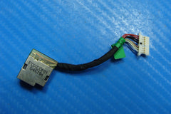 HP Envy x360 15m-ee0023dx 15.6" Genuine DC in Power Jack w/Cable 799735-f51 - Tested Computer Laptop Parts
