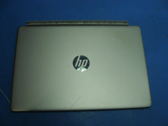 HP 15-dw2048nr 15.6" Genuine Laptop LCD Back Cover w/ Bezel 