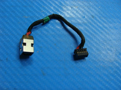 HP ZBook 15 G2 15.6" Genuine Laptop DC IN Power Jack w/Cable 727819-SD9 - Laptop Parts - Buy Authentic Computer Parts - Top Seller Ebay