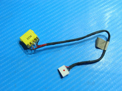 Lenovo IdeaPad U530 Touch 15.6" Genuine DC in Power Jack w/ Cable 