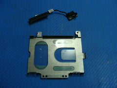 HP Notebook 15-ba009dx 15.6" OEM HDD Hard Drive Caddy w/Connector GWD21 6WP6Y - Laptop Parts - Buy Authentic Computer Parts - Top Seller Ebay