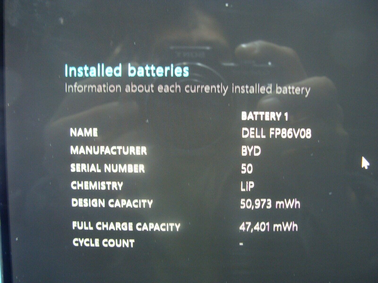 OBox Grade A POWER Battery Dell XPS 13 9300 Laptop Intel i5-1035G1 256GB SSD 8GB