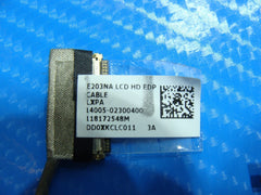 Asus VivoBook E203MA 11.6" Genuine Laptop LCD Video Cable w/Webcam 14005-0230040