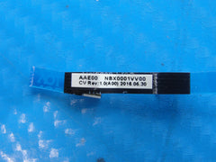 Dell XPS 12 9250 12.5" Genuine Tablet Volume Buttons Board w/Cable LS-C322P Dell