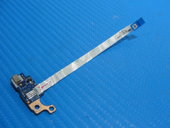 HP Notebook 15.6" 15-ay011nr OEM Power Button Board w/ Cable LC-701P - Laptop Parts - Buy Authentic Computer Parts - Top Seller Ebay