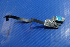 MacBook A1534 12" 2016 MLH82LL/A Audio Board Silver w/Cable 923-00998 Apple