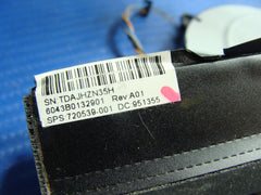 HP ENVY TouchSmart 15-j020us 15.6" Genuine CPU Cooling Fan w/Heatsink 720539-001 HP