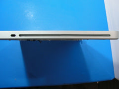 MacBook Pro A1286 15" 2009 MB985LL Top Case w/Keyboard Touchpad Silver 661-5244 - Laptop Parts - Buy Authentic Computer Parts - Top Seller Ebay