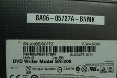Samsung NP-R540-JA09US 15.6" Genuine DVD-RW Burner Drive SN-208 BA96-05727A ER* - Laptop Parts - Buy Authentic Computer Parts - Top Seller Ebay