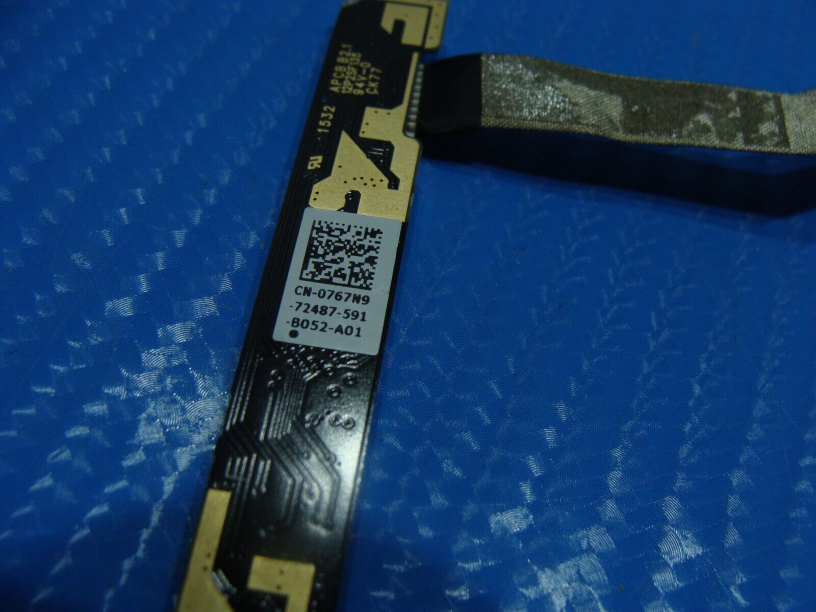 Dell Precision M4800 15.6