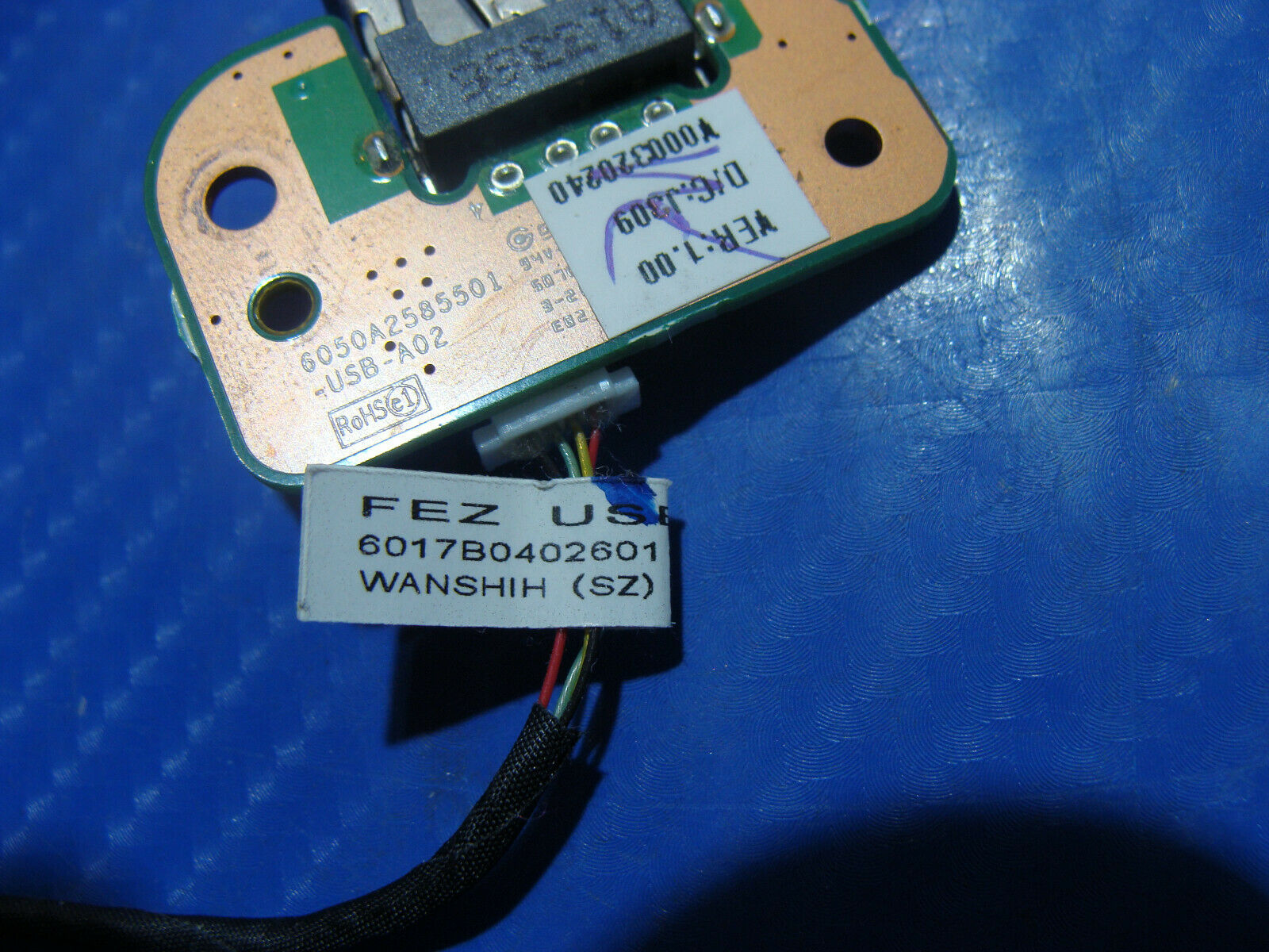 Toshiba Satellite C55-A5382 15.6