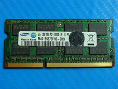 Lenovo Z560 Laptop Samsung 2GB Memory 2Rx8 PC3-10600S-09-10-F2 M471B5673FH0-CH9 - Tested Computer Laptop Parts