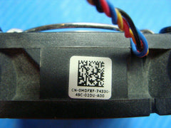 Dell Alienware x51 Genuine Desktop Cooling Fan MDFXF - Tested Computer Laptop Parts