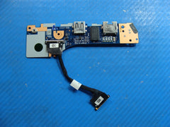 Lenovo ThinkPad E490 14 Genuine USB Board w/Cable NS-B911