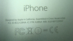 iPhone 6 A1549 4.7" 2014 Back Case w/Battery GS65606 ER* - Laptop Parts - Buy Authentic Computer Parts - Top Seller Ebay