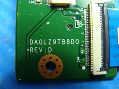 Lenovo IdeaPad U430 Touch 14 USB Card Reader Board wCable DA0LZ9TB8D0 39LZ9UB000 - Tested Computer Laptop Parts