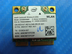 Dell Inspiron 5721 17.3" Genuine Laptop Wireless WiFi Card 5DVH7 2230BNHMW - Laptop Parts - Buy Authentic Computer Parts - Top Seller Ebay