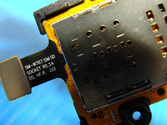 Samsung Galaxy Book S SM-W767V 13.3" Genuine SIM/SD Board w/Cable