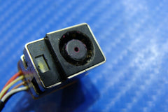 HP Pavilion g6-2123us 15.6" Genuine Laptop DC IN Power Jack  661680-302 HP