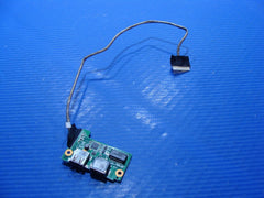 Asus ROG G73JW 17.3" OEM USB Board w/Cable 69N0JEJ10D01-01 60-N0ULA1000-D01 ER* - Laptop Parts - Buy Authentic Computer Parts - Top Seller Ebay