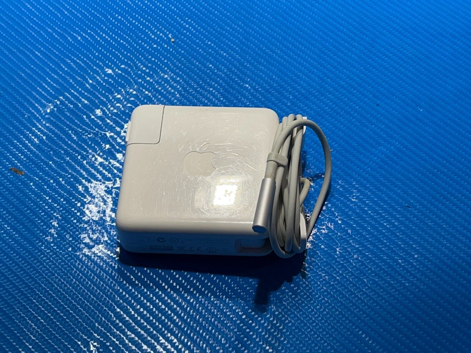 Lot of 6 Apple Laptop MagSafe Power Adapters 85w A1343