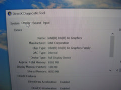 OB Crispy 14" FHD 2YR WRTY Dell Latitude 7420 Intel i5-1145G7 2.6GHz 16GB 512GB