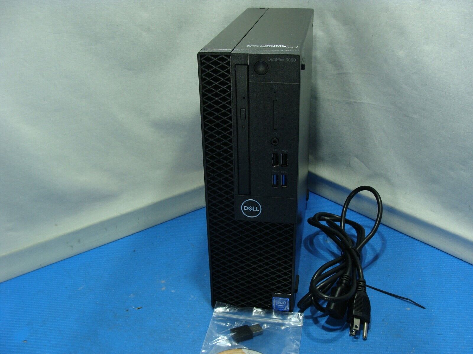 Exclusive Wifi+ Dell Optiplex 3060 SFF Celeron G4900 3.1GHz 8GB RAM 256GB SSD Exclusive Wifi+ Dell Optiplex 3060 SFF Celeron G4900 3.1GHz 8GB RAM 256GB SSD