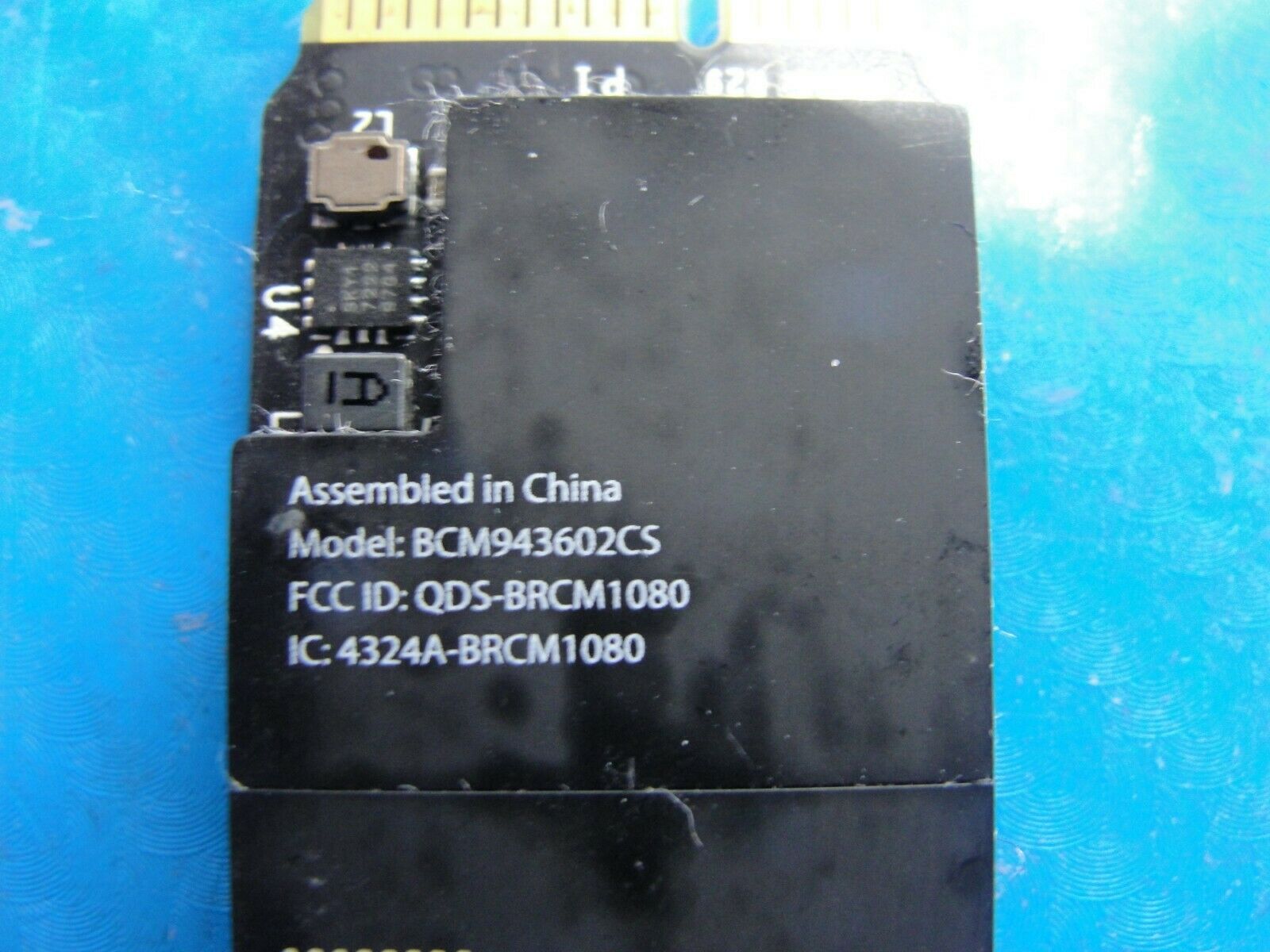 MacBook Pro A1398 15