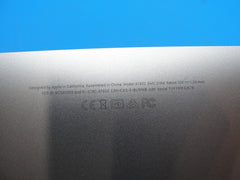 MacBook Air A1932 13" Late 2018 MRE82LL/A Bottom Case Space Gray 923-02825