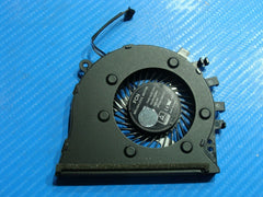 HP 17-ca0020nr 17.3" Genuine Laptop CPU Cooling Fan 6033B0062601 