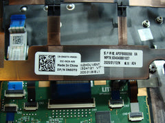 Dell Latitude 5400 14" Palmrest w/Touchpad Keyboard Backlit 2V07W Grade A