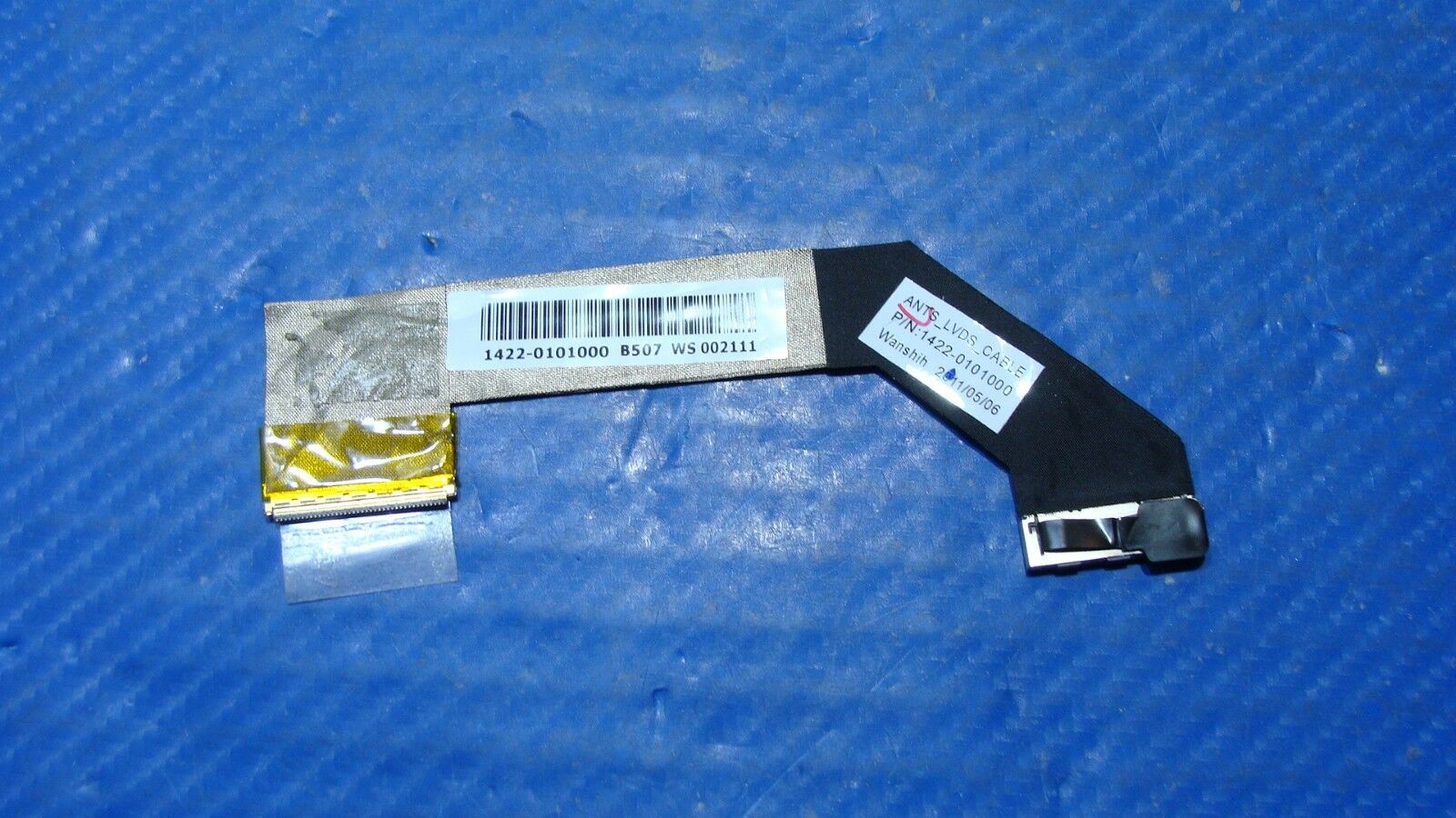 Toshiba Thrive AT105-T1016 10.1" Genuine Tablet LCD Video Cable 1422-0101000 Toshiba