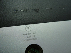 MacBook Pro A1502 13" 2015 MF839LL/A MF840LL/A MF841LL/A Bottom Case 923-00503 - Laptop Parts - Buy Authentic Computer Parts - Top Seller Ebay