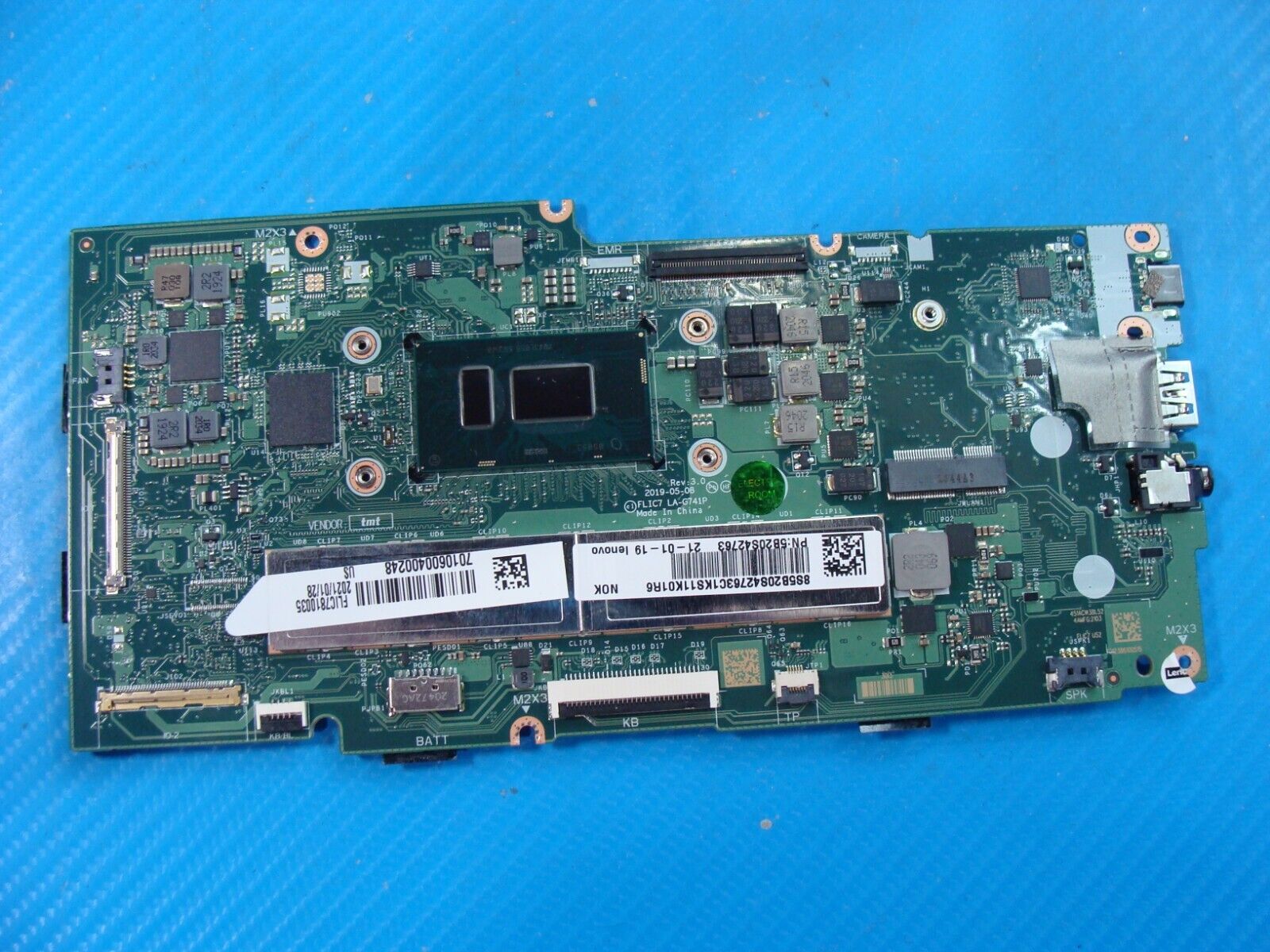 Lenovo Chromebook C340-15 15.6