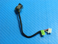 HP 15.6" 15-af113cl OEM DC IN Power Jack w/Cable 799736-Y57 #1 - Laptop Parts - Buy Authentic Computer Parts - Top Seller Ebay