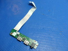 Lenovo IdeaPad 14" U410 OEM USB Audio Jack Port Board w/Cable DALZ8TTB8A0 GLP* - Laptop Parts - Buy Authentic Computer Parts - Top Seller Ebay