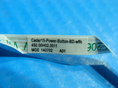 Dell Inspiron 15 3541 15.6" OEM Power Button Board w/Cable 450.00H02.0011 - Laptop Parts - Buy Authentic Computer Parts - Top Seller Ebay