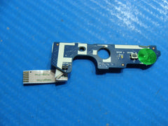 HP EliteBook 840 G3 14" Genuine Power Button Board w/Cable 6050A2835601