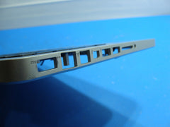 MacBook Pro A1278 13" 2012 MD101LL Top Case w/Keyboard Trackpad Silver 661-6595