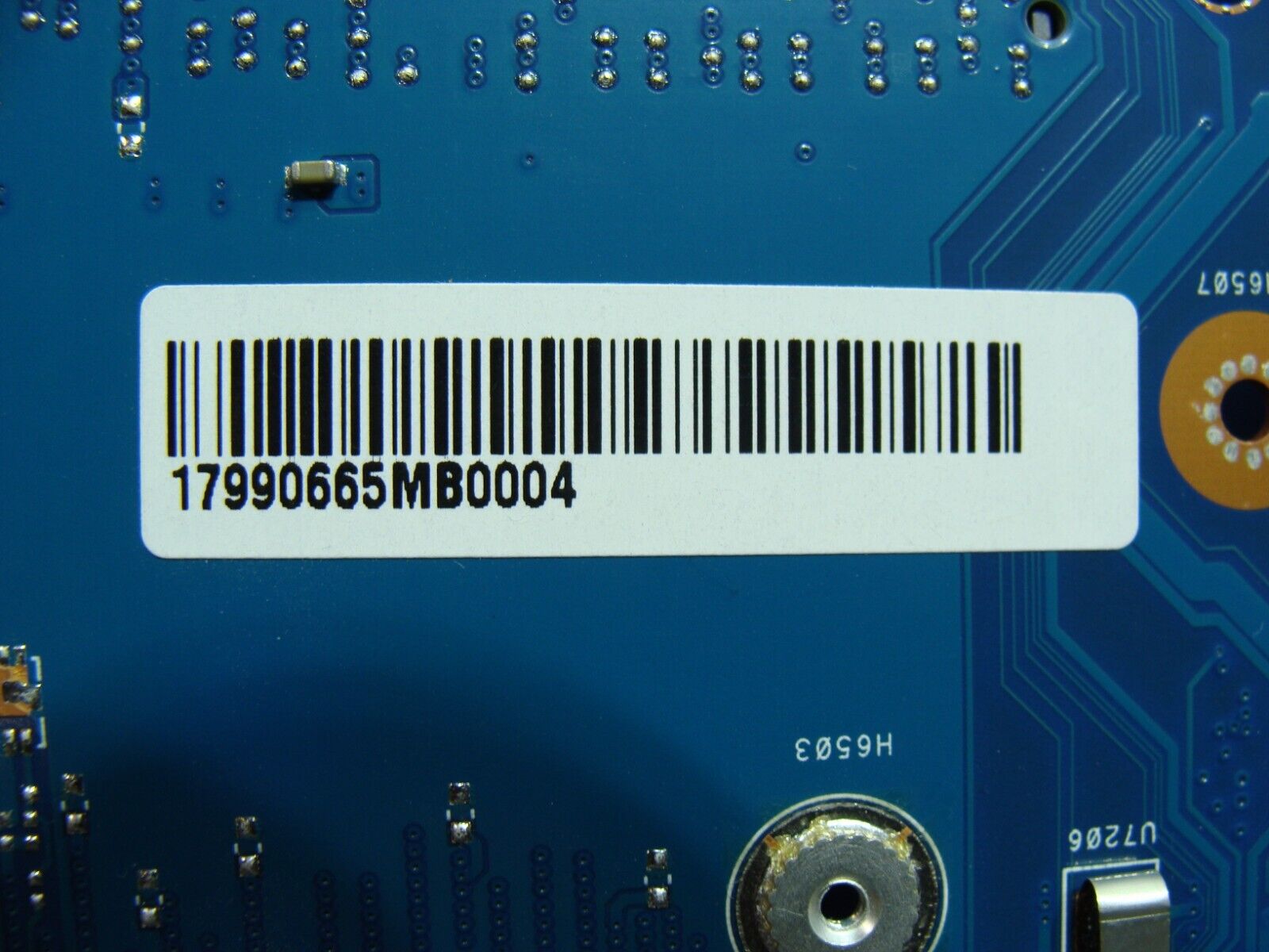 Asus N705FD-DS77 17.3 i7-8565U 1.8GHz GTX1050 2GB Motherboard 60NB0JN0-MB1710