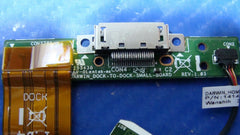 HP Envy x2 11-g000 11.6" Docking Charging & Touch Screen Board 69NL0KC80C01 ER* - Laptop Parts - Buy Authentic Computer Parts - Top Seller Ebay