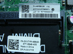 Dell Vostro 14" 5460 OEM Intel i5-3230M 2.6GHz Motherboard XX7YR DA0JW8MB6F0 - Laptop Parts - Buy Authentic Computer Parts - Top Seller Ebay