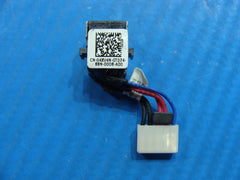 Dell Latitude E5470 14" DC In Power Jack w/Cable 4XV4N DC30100VB00
